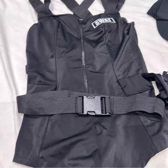Leg Avenue SWAT Hottie Adult Costume Halloween Cosplay Size Medium NWOT - Picture 16 of 16